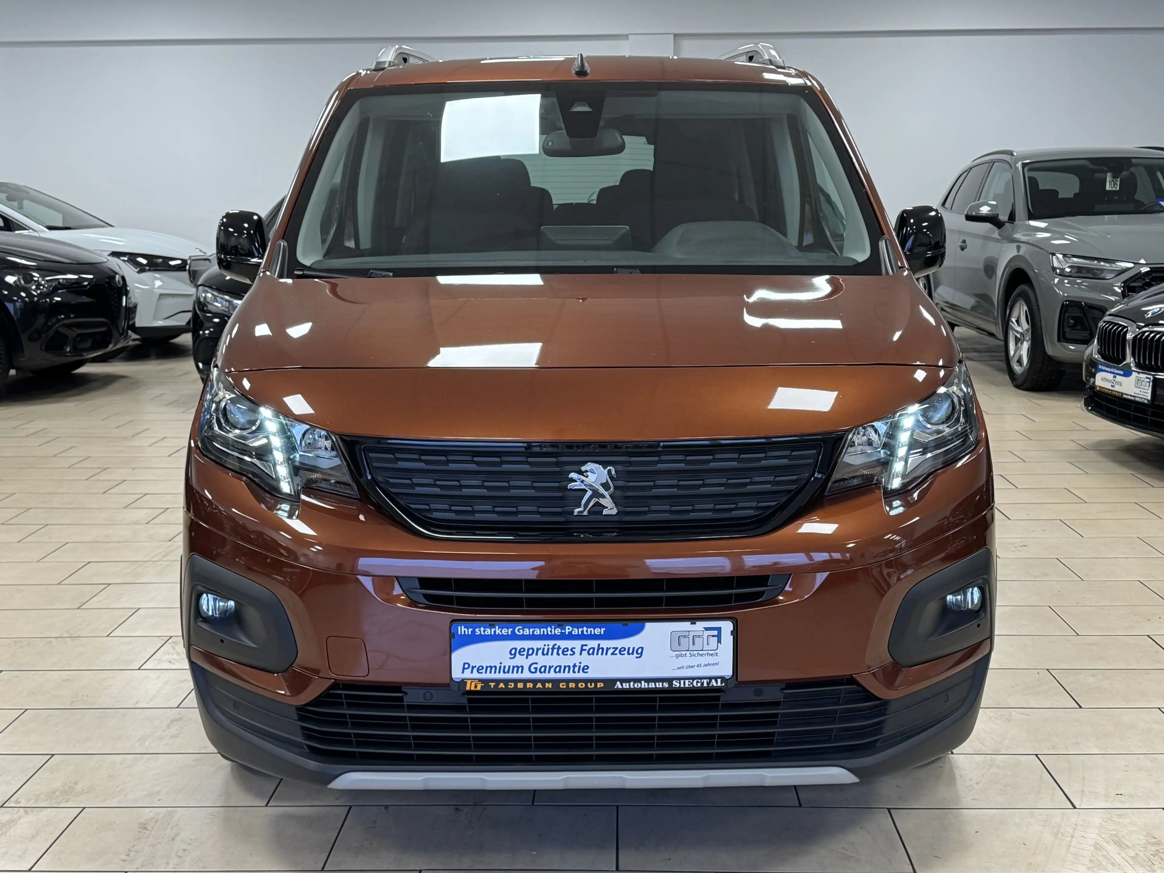Peugeot Rifter GT-Line*L2*Navi*7-Sitze*LED*DAB*CarPlay — photo 2