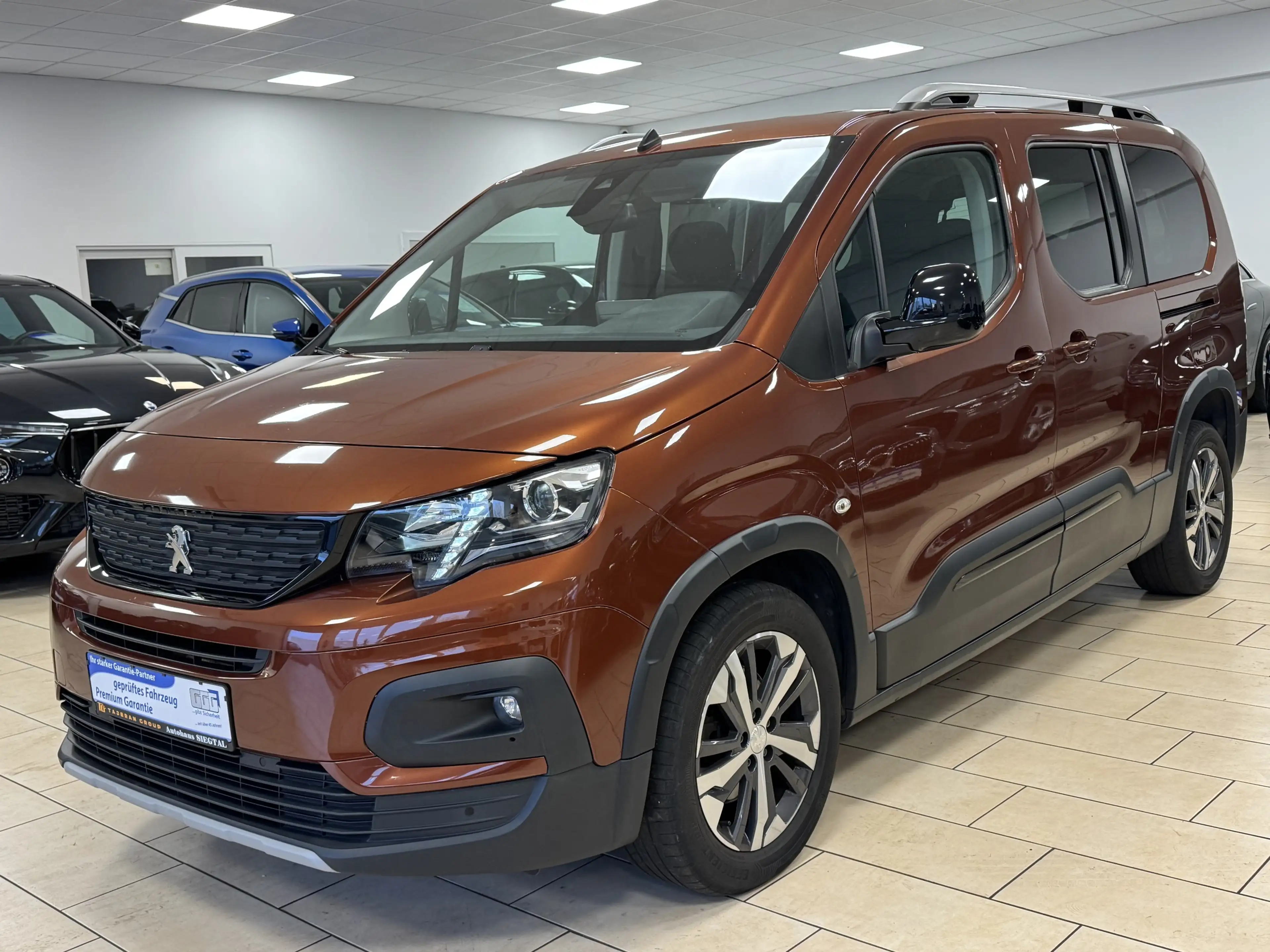 Peugeot Rifter GT-Line*L2*Navi*7-Sitze*LED*DAB*CarPlay