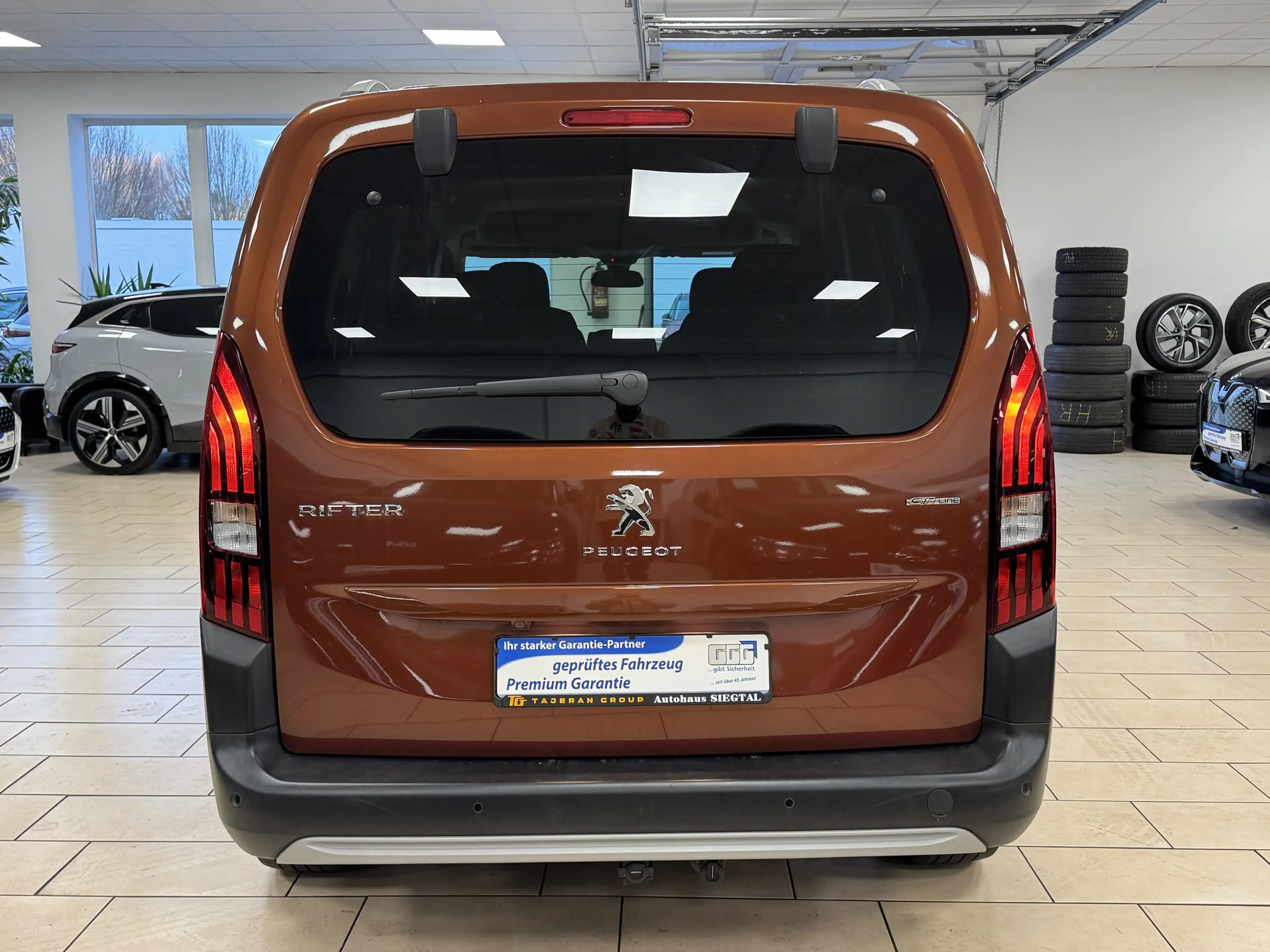 Peugeot Rifter GT-Line*L2*Navi*7-Sitze*LED*DAB*CarPlay — photo 6