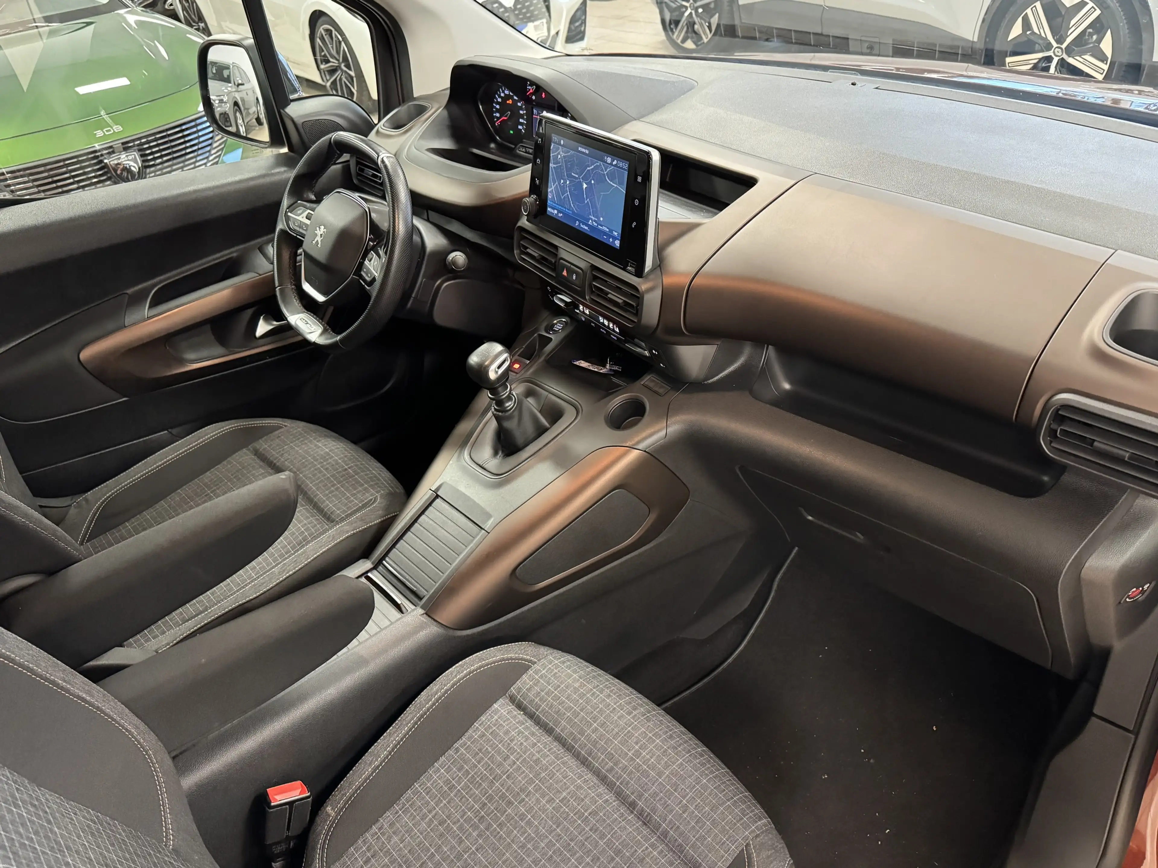 Peugeot Rifter GT-Line*L2*Navi*7-Sitze*LED*DAB*CarPlay — photo 15