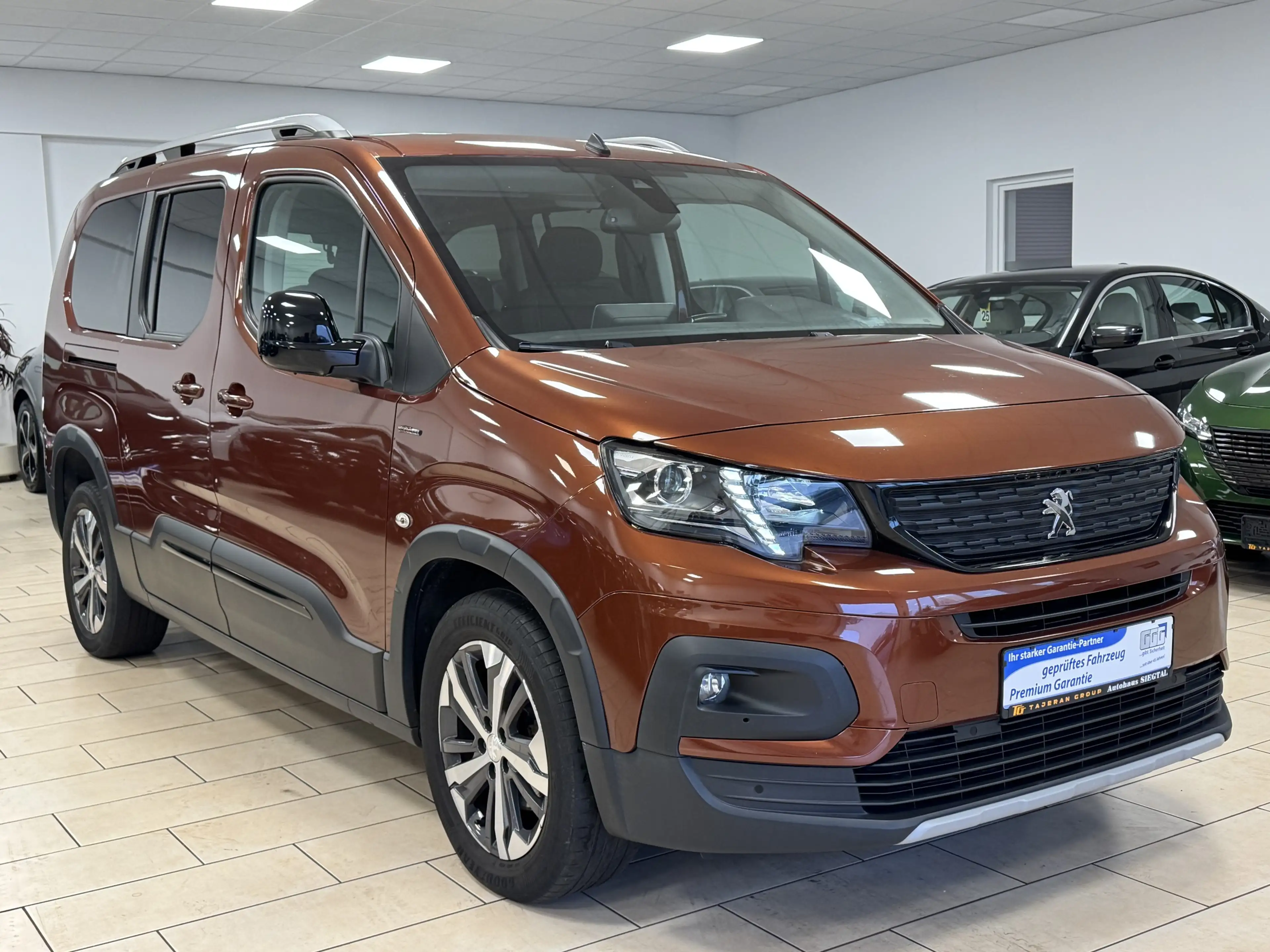 Peugeot Rifter GT-Line*L2*Navi*7-Sitze*LED*DAB*CarPlay — photo 3