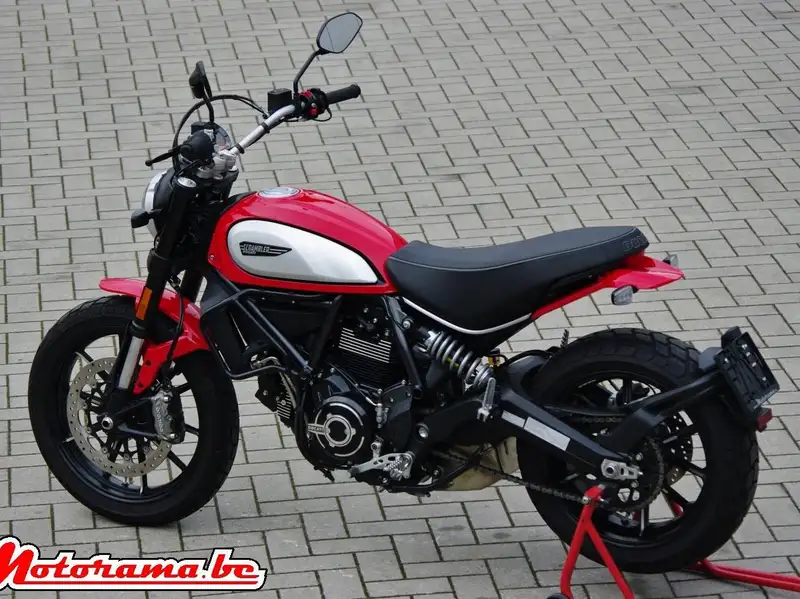 Ducati Scrambler - foto 3