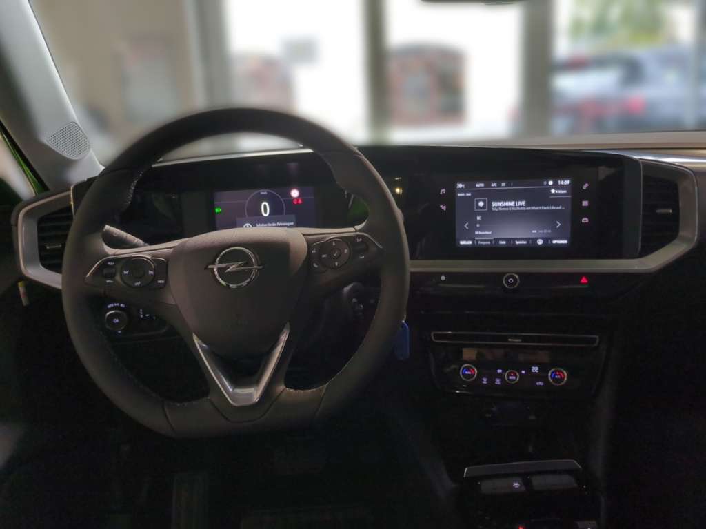 Opel Mokka E