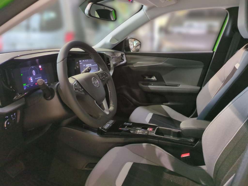 Opel Mokka E