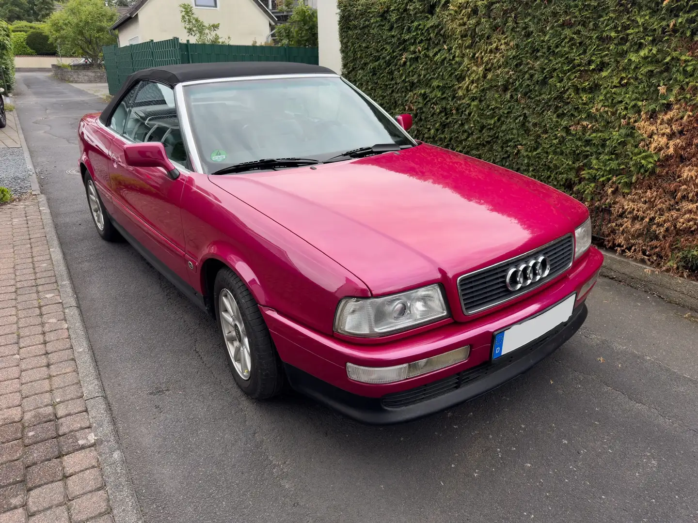 Audi Cabriolet Cabriolet 2.6 (E) - 1