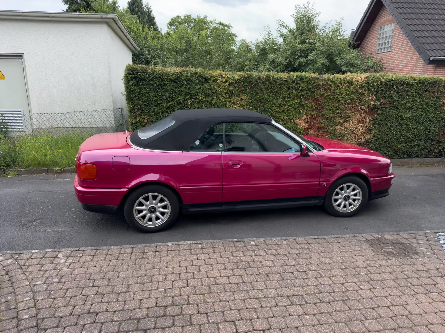 Audi Cabriolet Cabriolet 2.6 (E) - 2
