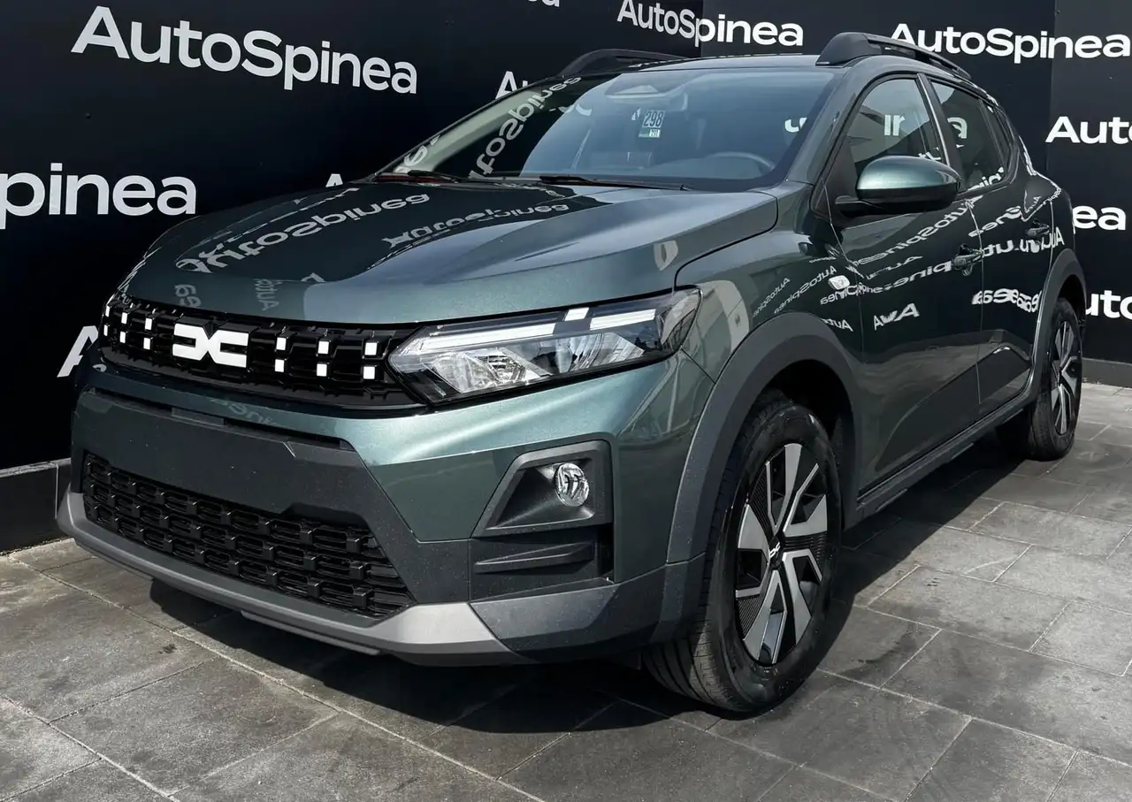 Dacia Sandero 2026