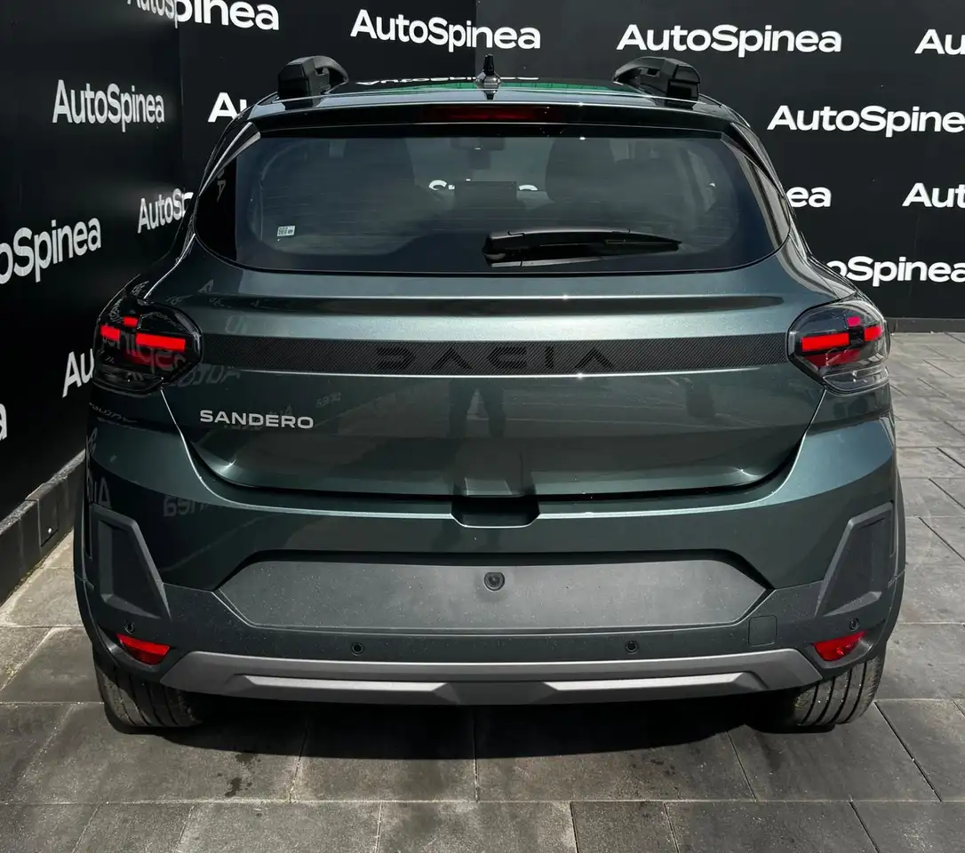 Dacia Sandero 2026
