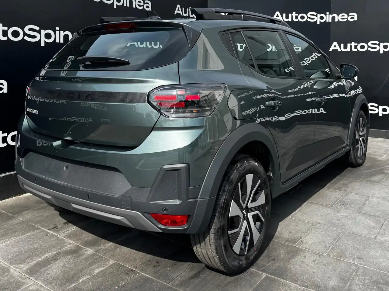 Dacia Sandero 2026