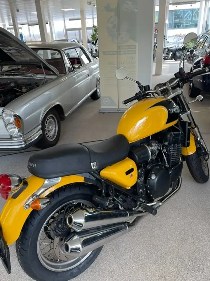 Triumph Thunderbird Sport