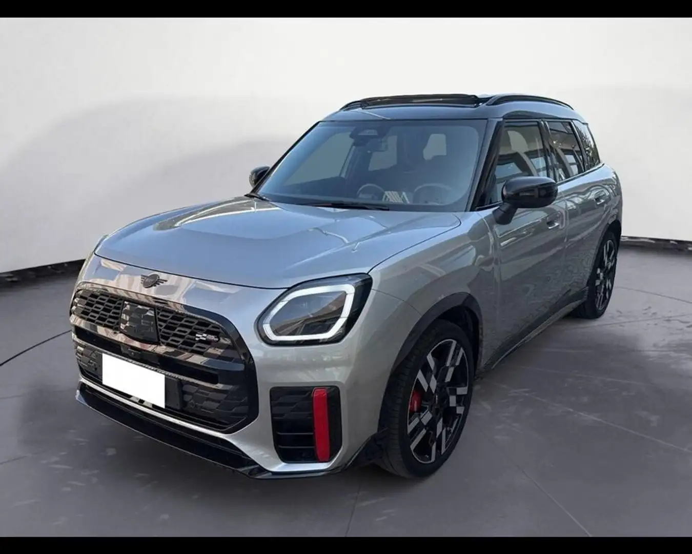 MINI John Cooper Works Countryman Mini 2.0    JCW all4 auto Gris - 1