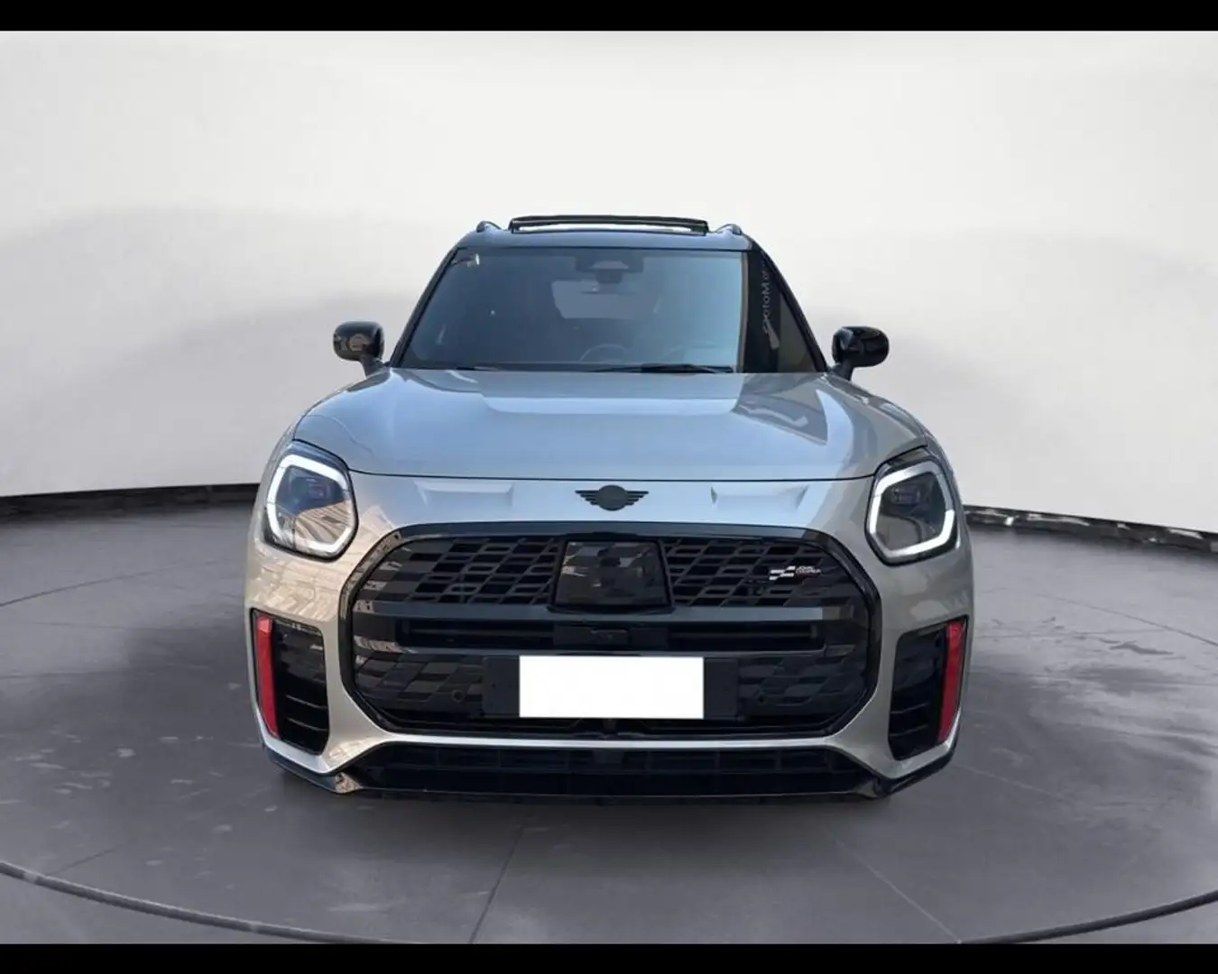 MINI John Cooper Works Countryman Mini 2.0    JCW all4 auto Gris - 2