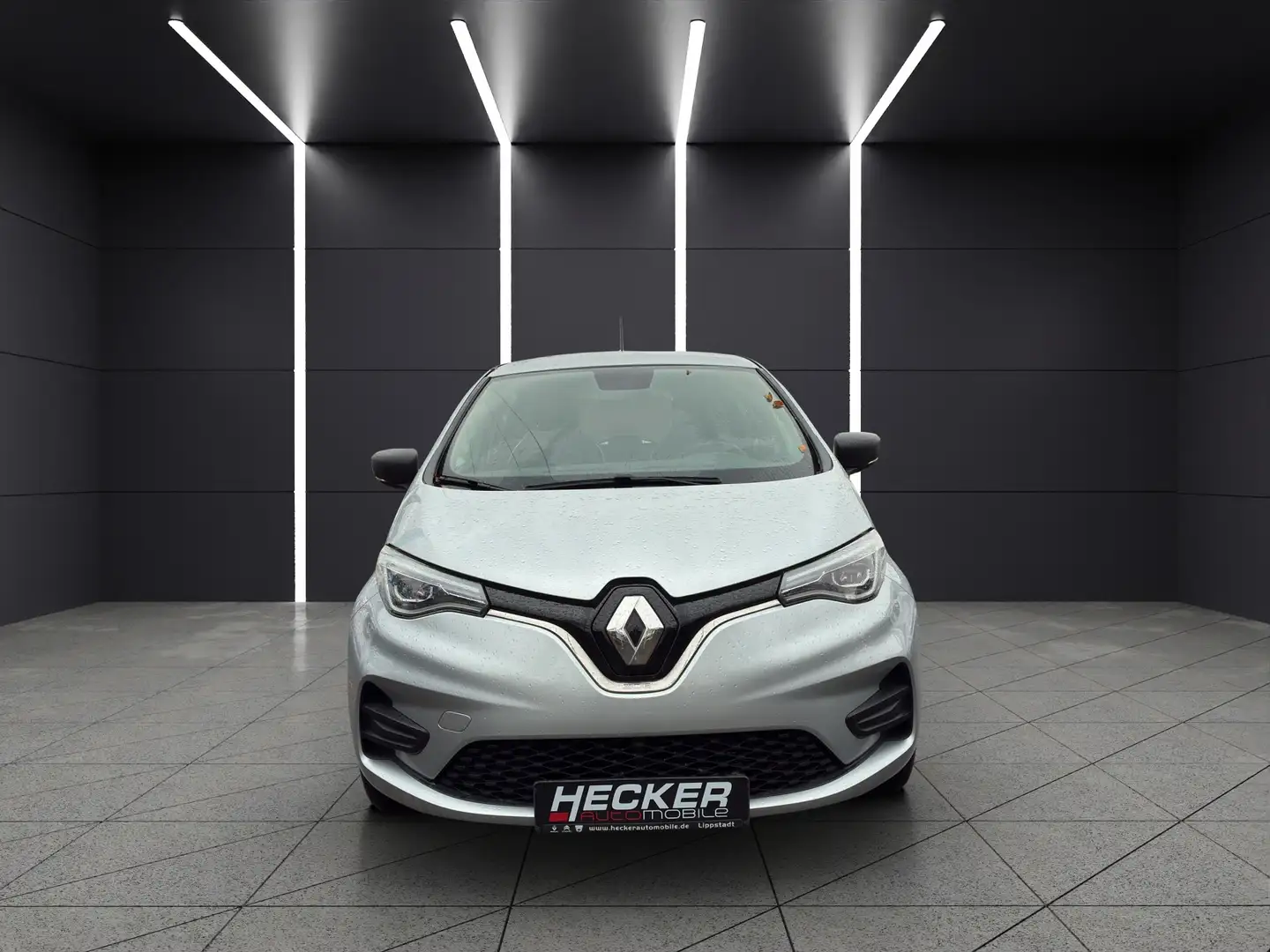 Renault ZOE Zoe R110 Life R110/Z.E. 50 (inkl.-Batterie) Gris - 2