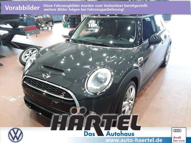 Imagine MINI Cooper S 2.0 TSI GSA (+LEDER+NAVI+LED-LICHT) Klima