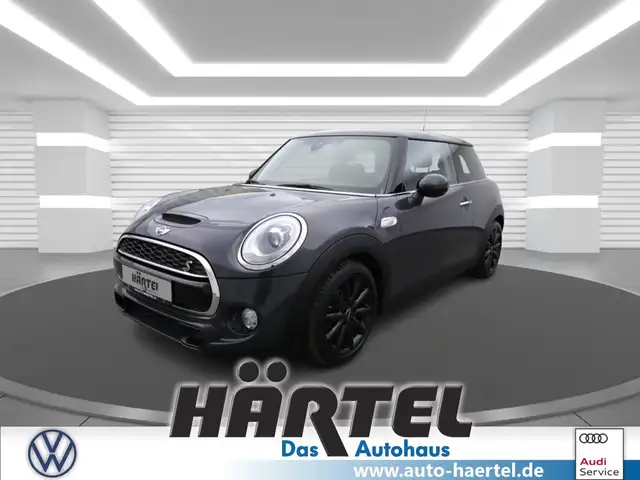 MINI Cooper S (+LEDER+NAVI+LED-LICHT+AUTOMATIK) Klima