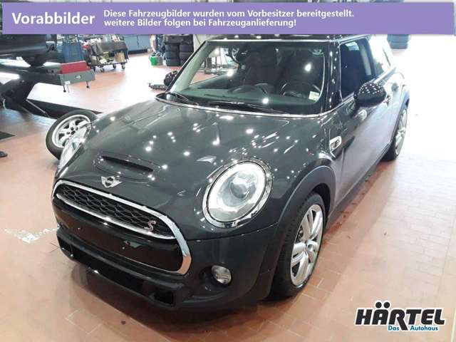 MINI Cooper S 2.0 TSI GSA (+LEDER+NAVI+LED-LICHT) Klima
