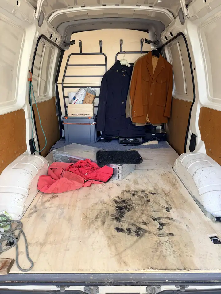 Nissan Vanette 2.3 Vanette Cargo, foto 7