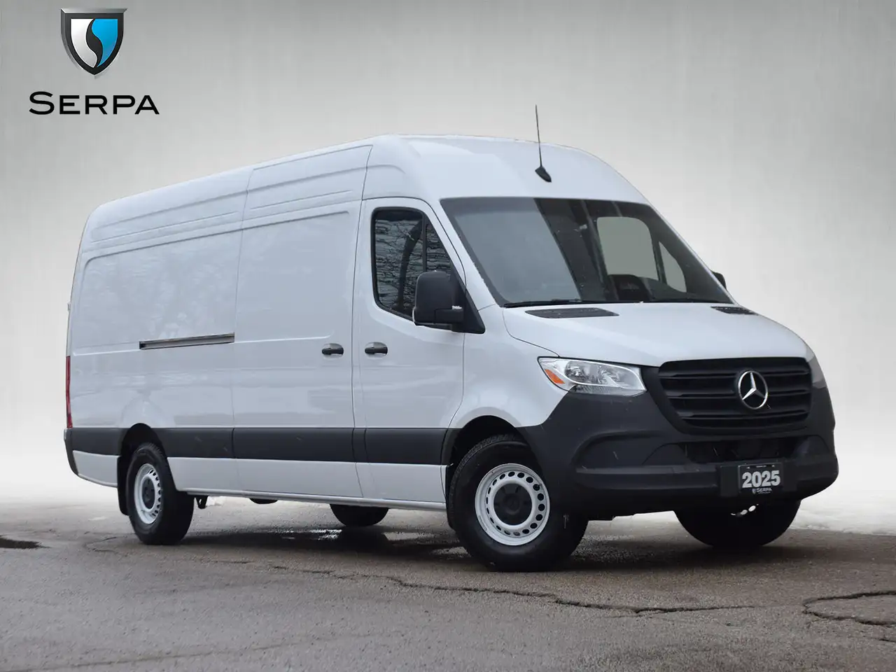 2025 Mercedes-Benz Sprinter