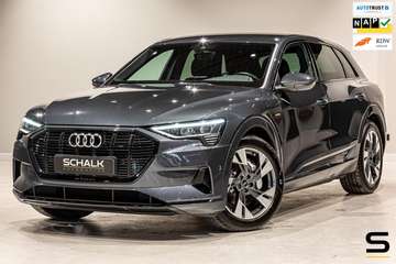 E-tron 55 quattro advanced 95 kWh|NAP|Cam|SOH92%