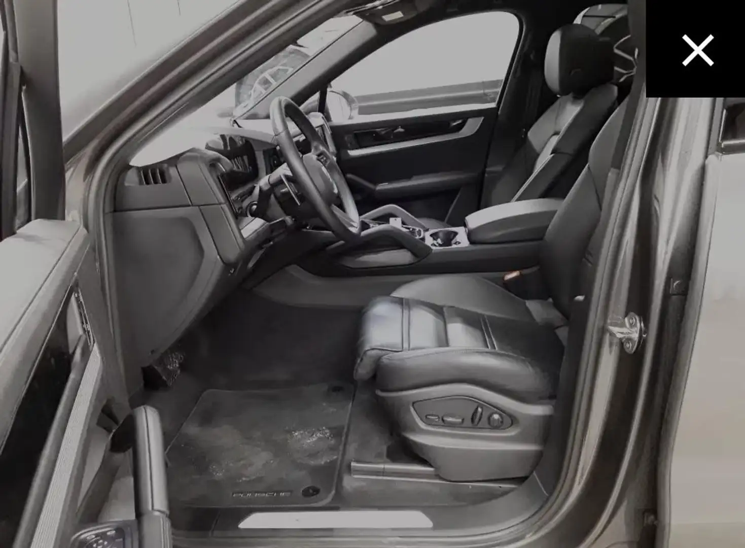 Porsche Cayenne Coupé 3.0 V6 E-Hybrid Grigio - 2