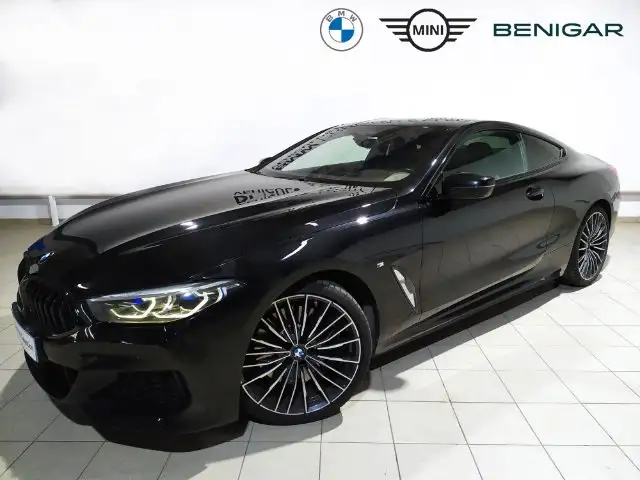 BMW 840 840d Coupé xDrive