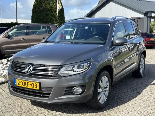2013 Volkswagen Tiguan in Grey for sale
