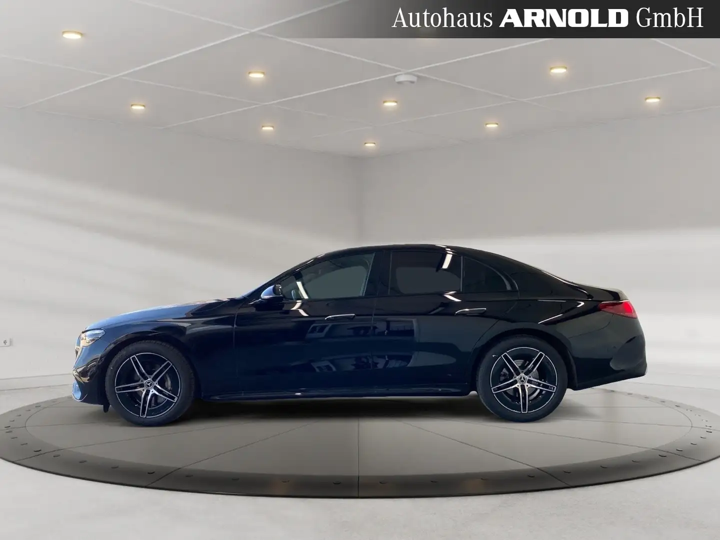 Mercedes-Benz E 220 E 220 d AMG-Line Night-P. DISTRONIC KeylessGo ! BC Fekete - 2