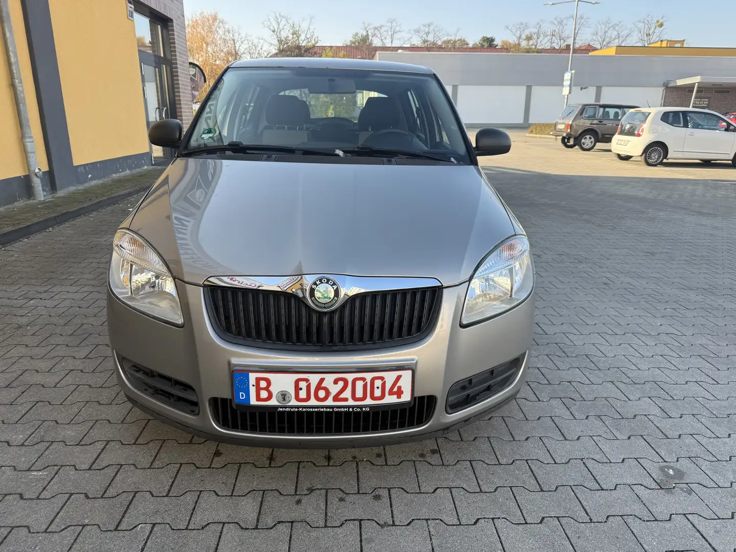 Skoda Fabia Basis Oro - 2