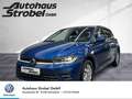 Volkswagen Polo Style 1.0 TSI*WR*IQ-LIGHT*NAVI*IQ-DRIVE Blau - thumbnail 1