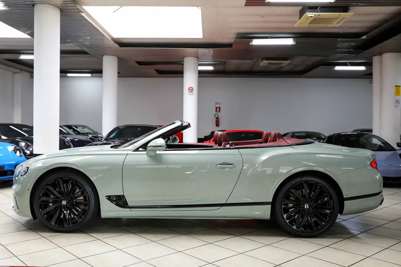Bentley Continental GT 2023