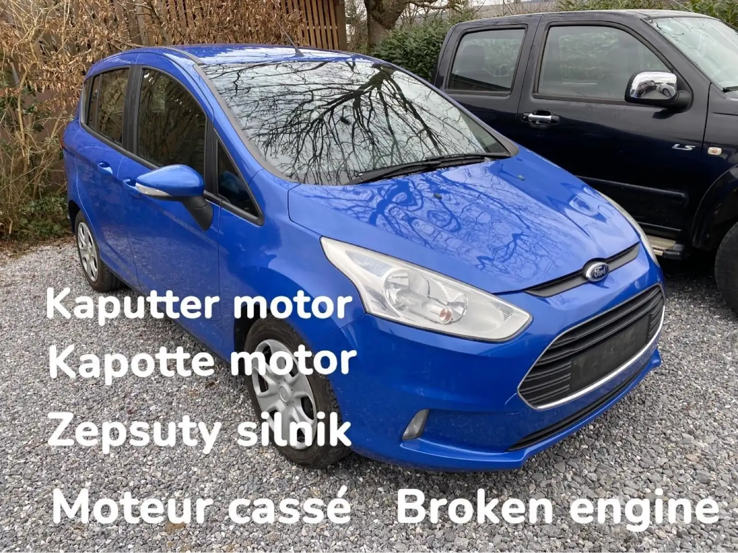 Ford B-Max 1.0 EcoBoost  0032499740829 - 1