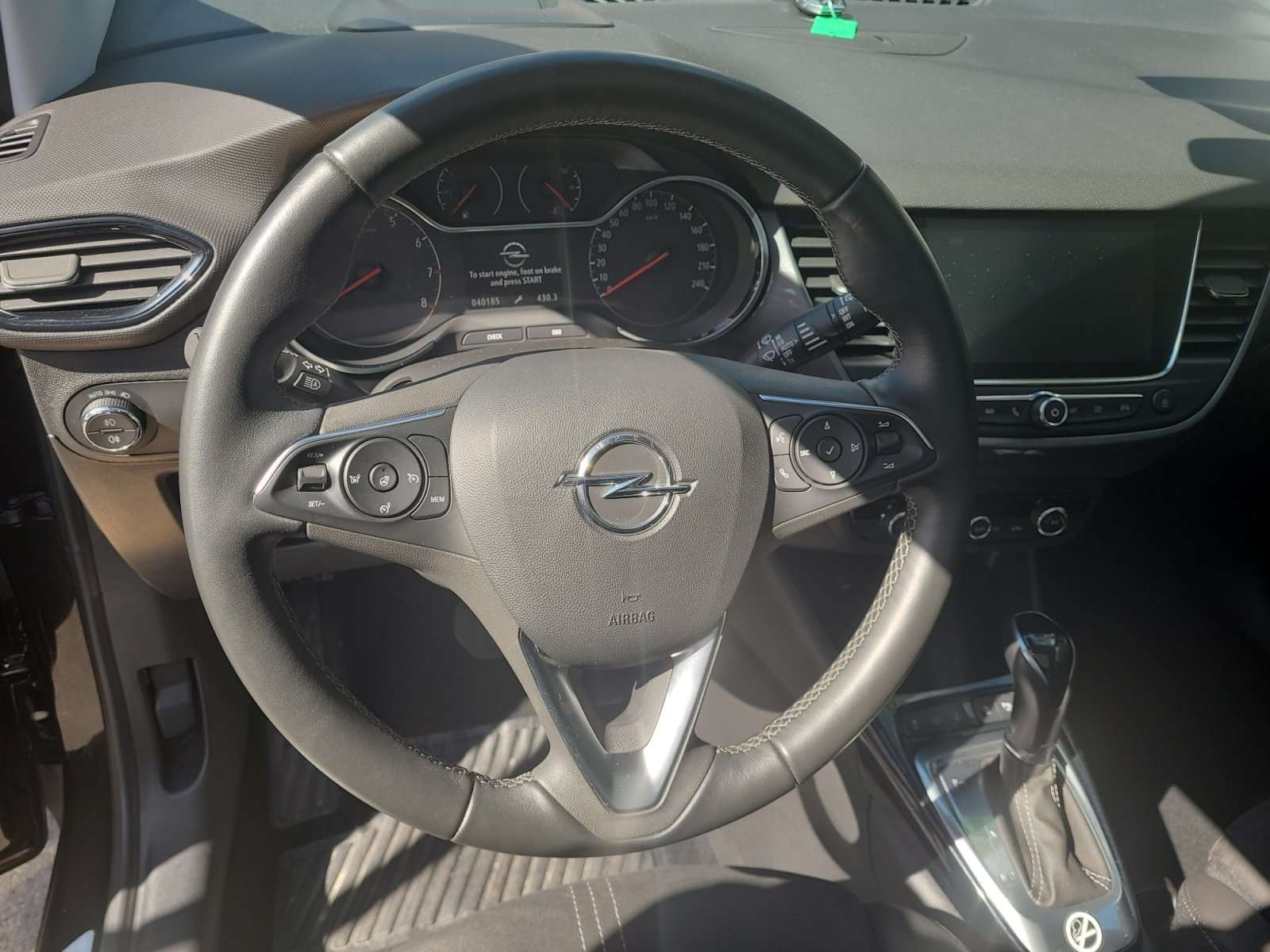 Opel Crossland