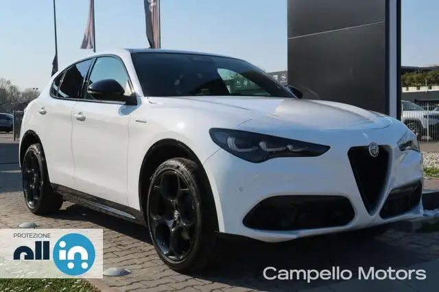 Alfa Romeo Stelvio Stelvio 2.2 Turbo Diesel 210cv AT8 Q4 Veloce