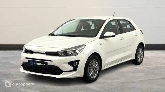 Kia Rio 1.2 DPi 84ch Active Business