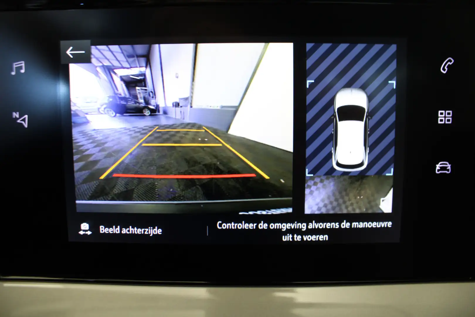 Opel Mokka 1.2 Turbo Elegance |Camera|Carplay| Zwart - 2