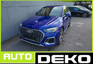 40 TDI S tronic quattro 3 x S line Sportback