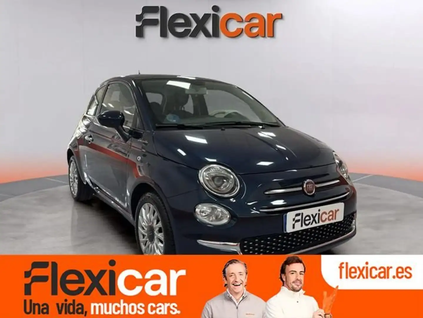 Fiat 500 Dolcevita 1.0 Hybrid 51KW (70 CV) Azul - 1