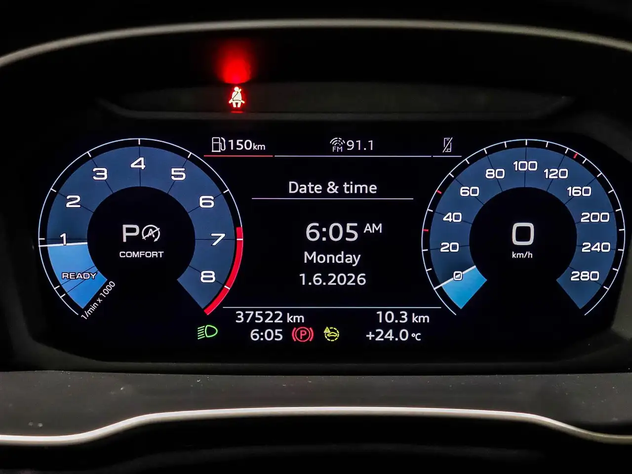 Audi Q3 снимка Audi Q3
