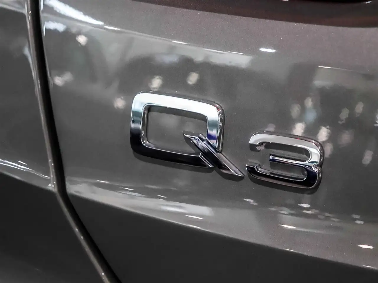 Audi Q3 снимка Audi Q3
