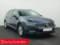 Volkswagen Passat Variant 2.0 TDI DSG Business AHK NAVI ACC LED SHZ Blau - thumbnail 9
