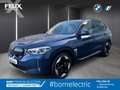 BMW iX3 Impressive+ANH.KUPPLUNG+DR.ASS PRO+LIVE COCKPIT PR Azul - thumbnail 1