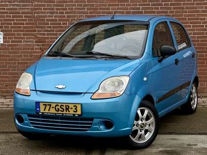 Chevrolet Matiz 0.8 Spirit |Stuurbkr |Nieuwe APK |Airco |NAP
