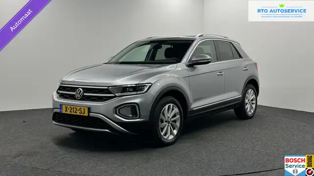 2022 Volkswagen T-Roc in Grey for sale