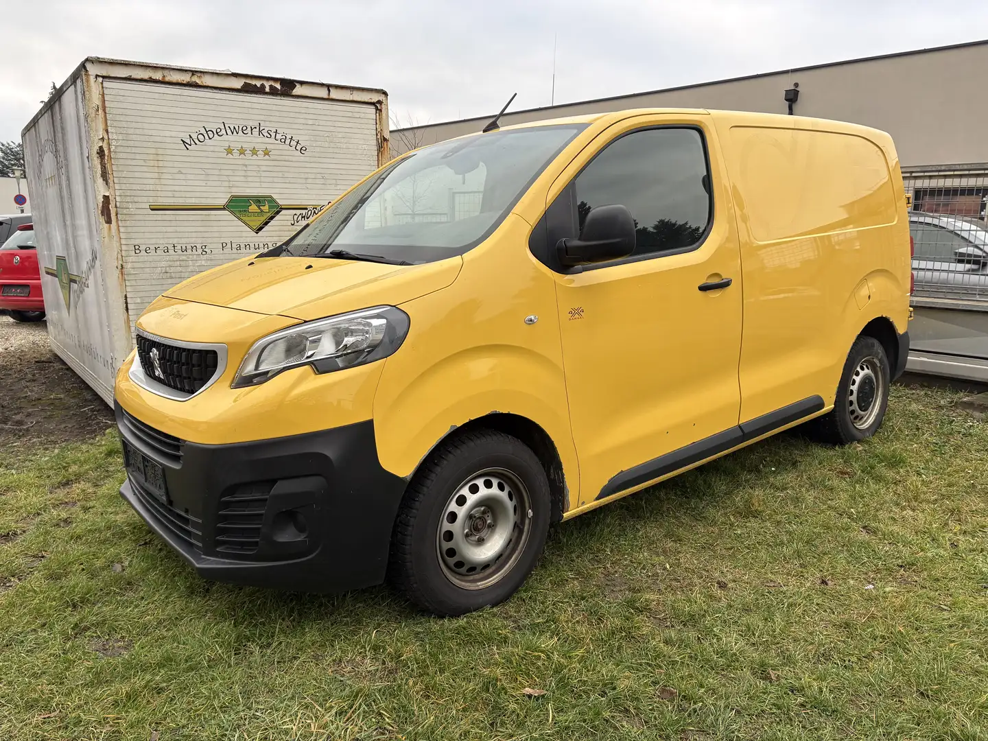 Peugeot Expert Dangel Pro Kasten 2,0 BlueHDi 120 4x4 Allrad!! - 2