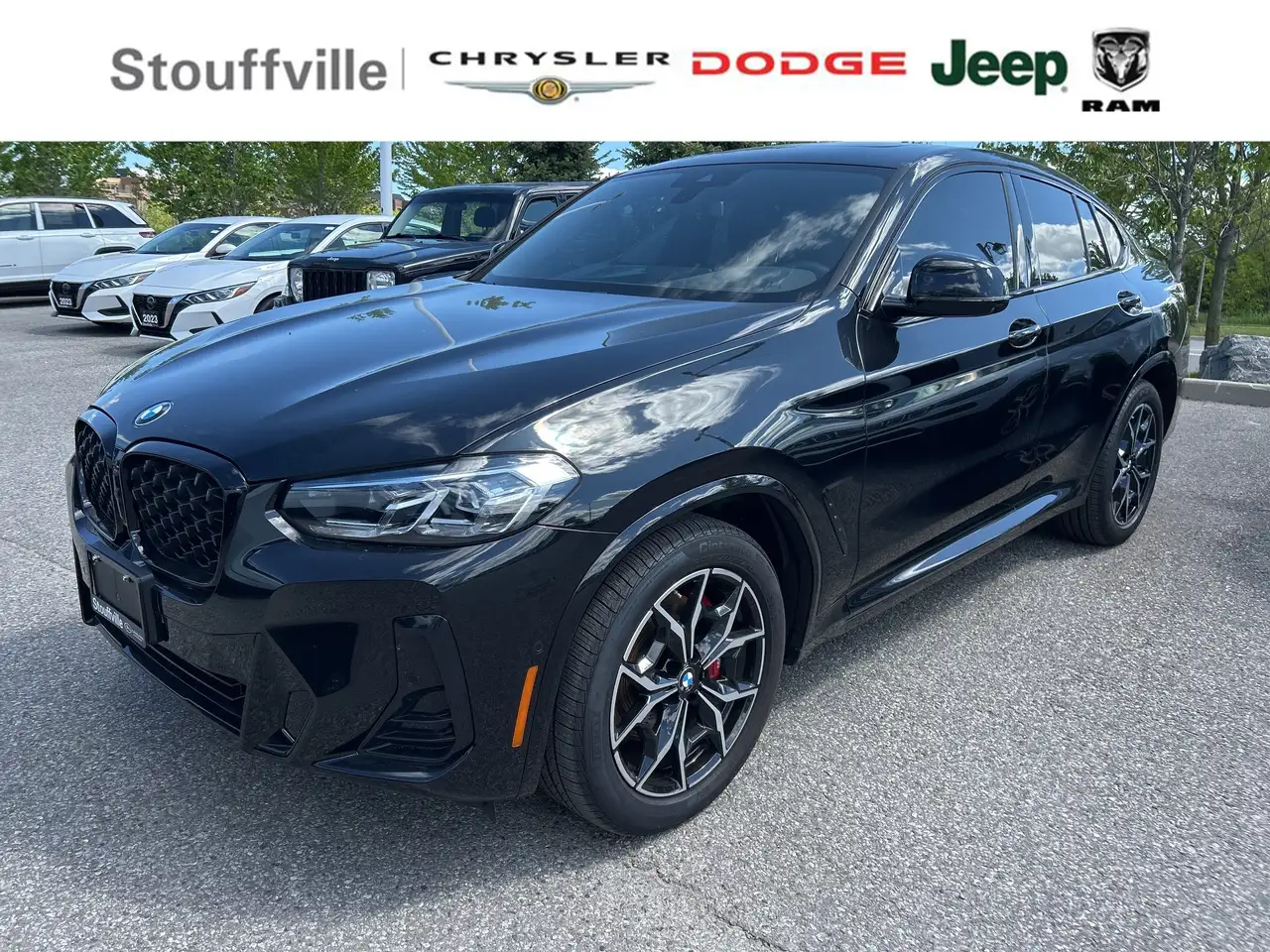2025 BMW X4