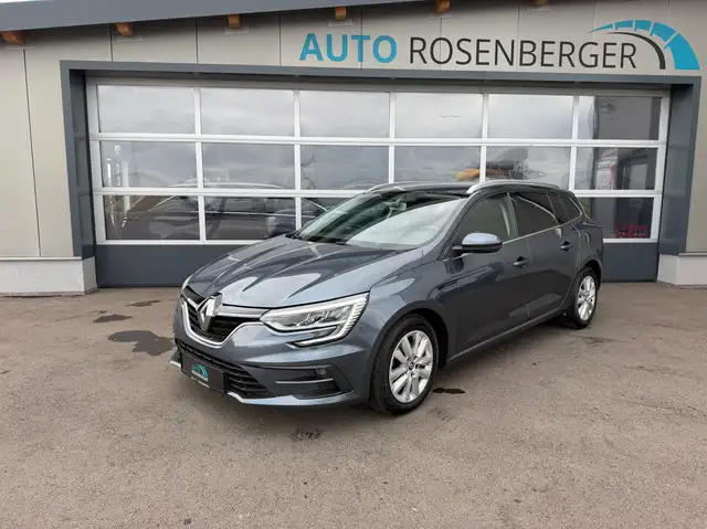 Renault Megane Business Edition*SHZ*PDC*NAVI*8-fach*uvm