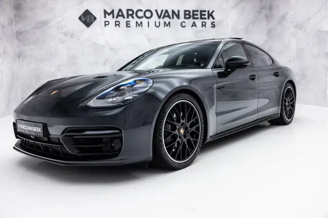 Porsche Panamera 2.9 4 E-Hybrid Platinum Edition | Pano | Achterass