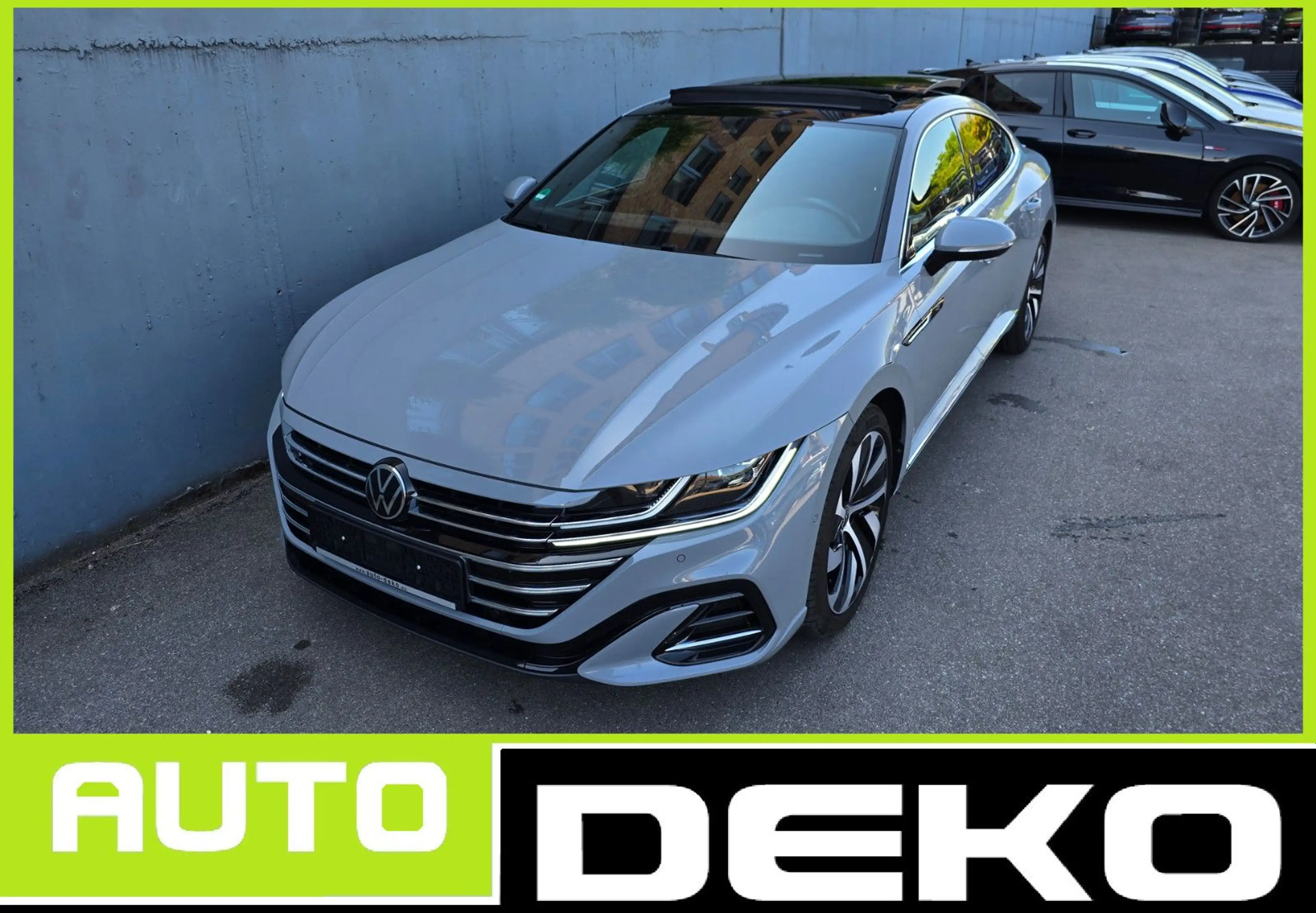 Volkswagen Arteon 2.0 TDI DSG 3 x R-Line Pano/ACC/Kamer/AHK