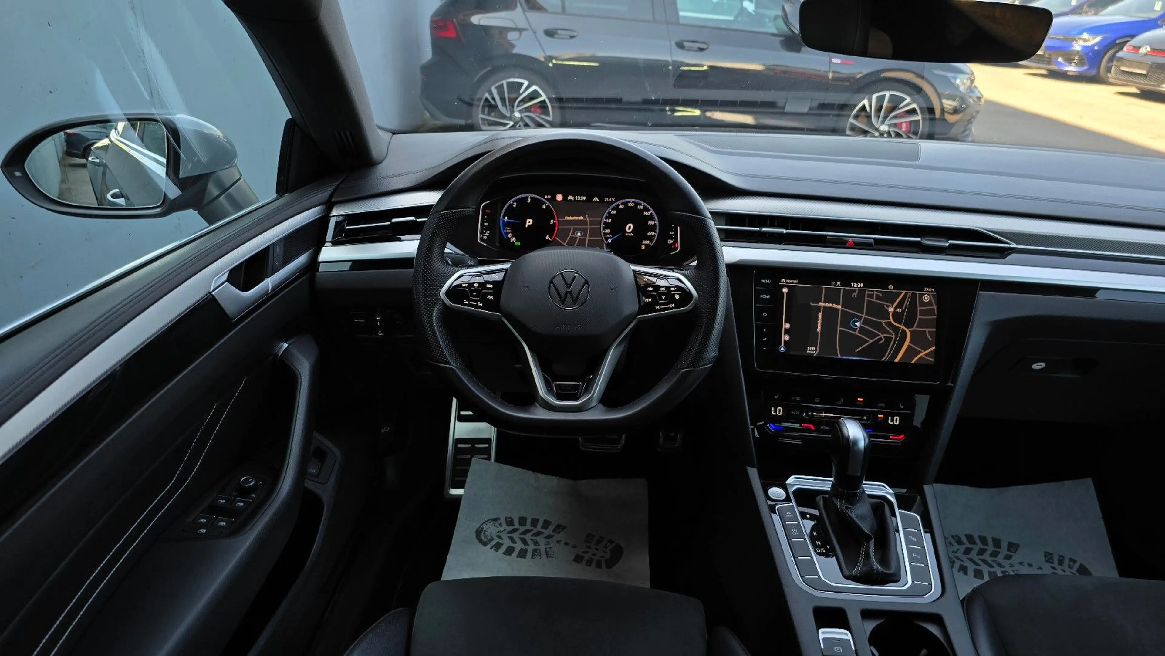 Volkswagen Arteon 2.0 TDI DSG 3 x R-Line Pano/ACC/Kamer/AHK — photo 10