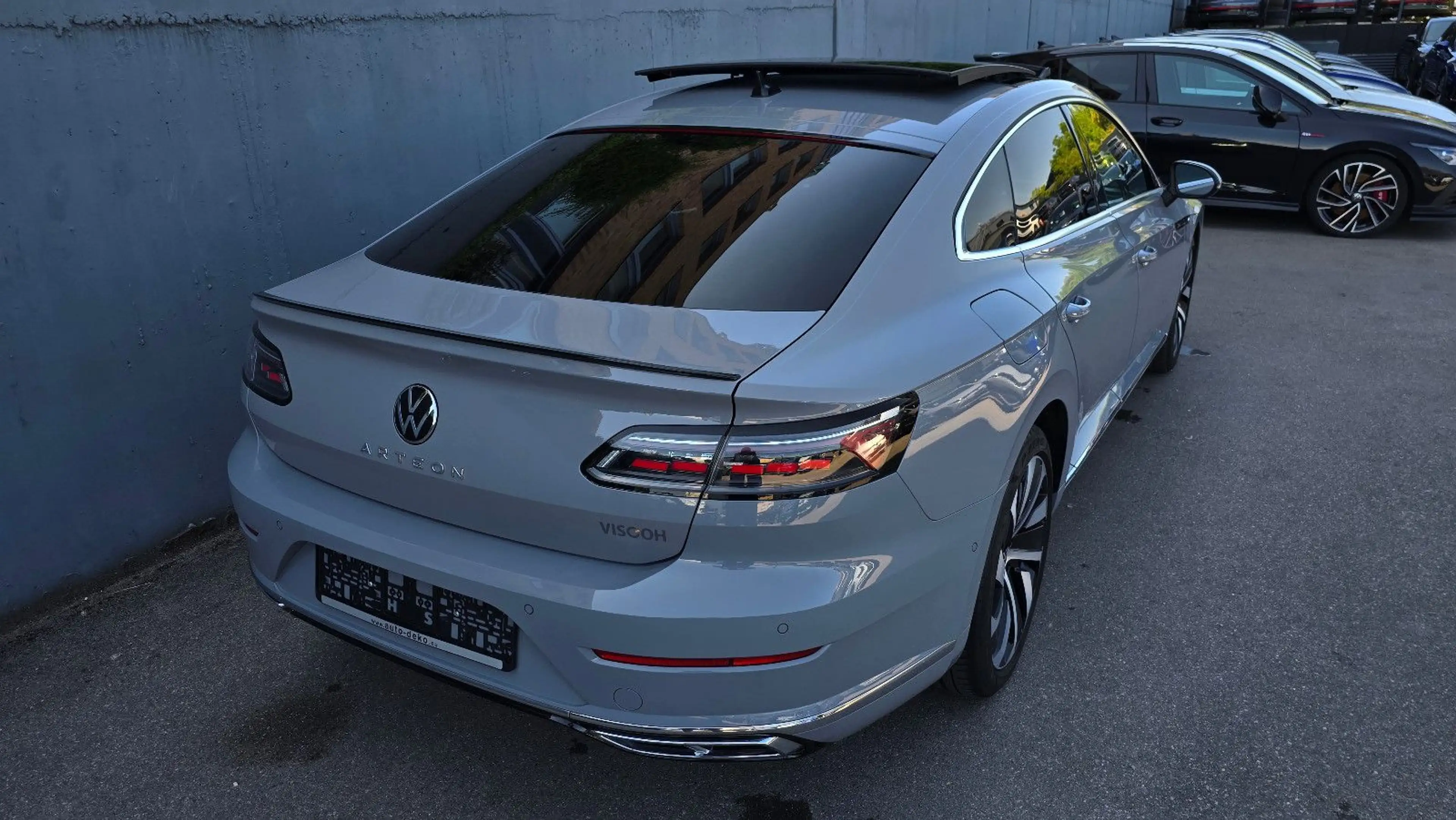 Volkswagen Arteon 2.0 TDI DSG 3 x R-Line Pano/ACC/Kamer/AHK — photo 4